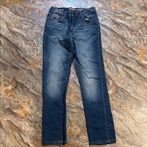 DL1961 Men's Indigo Slim Straight Jeans